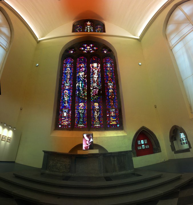 il m'est odieu de suivre autant que de guider Eglise Saint André